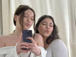 ShantaAndDominic toy ass xxx