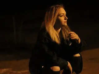 SharaAnderson webcam ass fuck