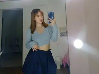 StarryEve recorded shows nude