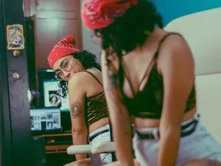 ZahaClay livesex pics jasmine